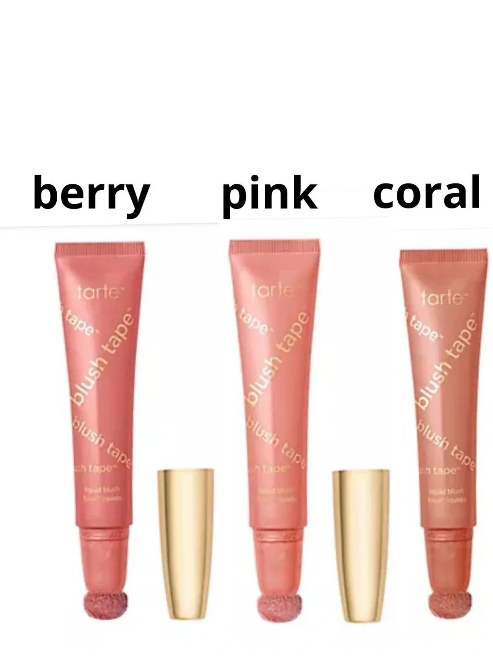 tarte new tubing